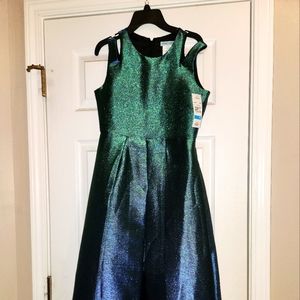 Tween Diva high low dress